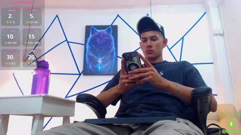 Valerio  online show from 12/13/24, 08:15