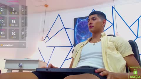 Valerio  online show from 12/18/24, 08:25