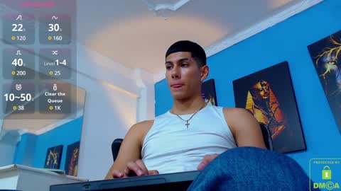 Valerio  online show from 01/03/25, 08:11