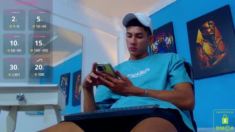 Valerio  online show from 01/04/25, 08:16