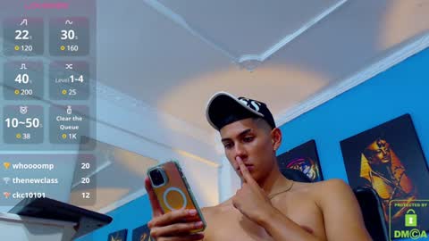 Valerio  online show from 01/06/25, 11:31