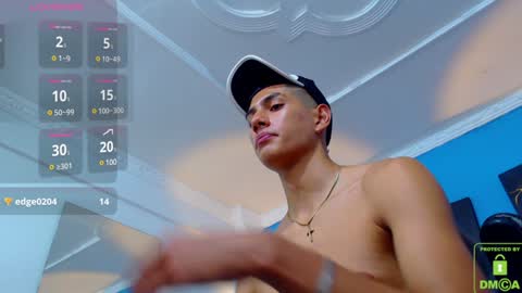 Valerio  online show from 01/07/25, 08:21