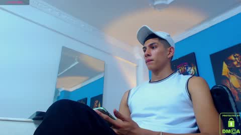 Valerio  online show from 01/22/25, 08:28