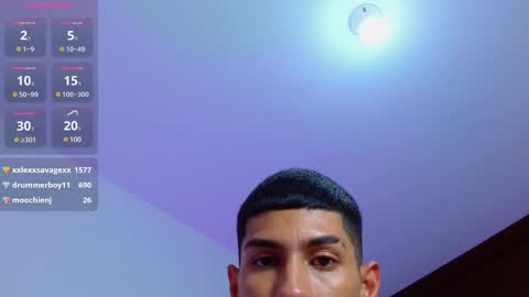 Valerio  online show from 02/13/25, 10:54