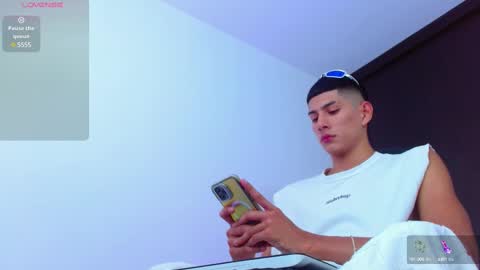 Valerio  online show from 03/08/25, 08:14