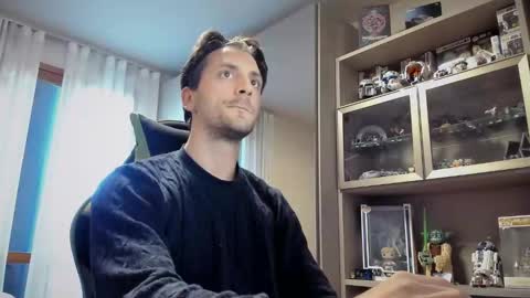 Marco online show from 10/16/25, 09:54