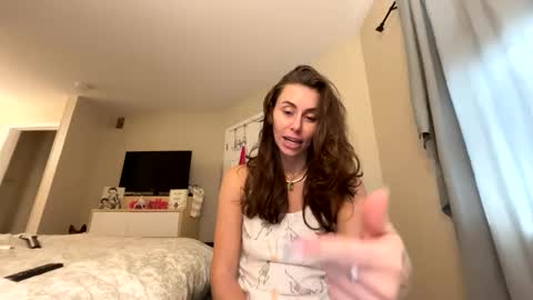 The Cali Cambri online show from 09/22/25, 01:35