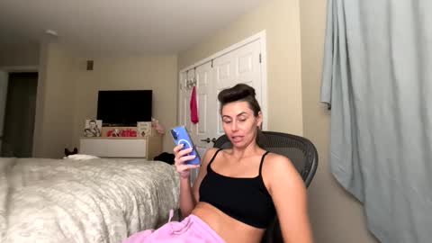 The Cali Cambri online show from 09/23/25, 02:03