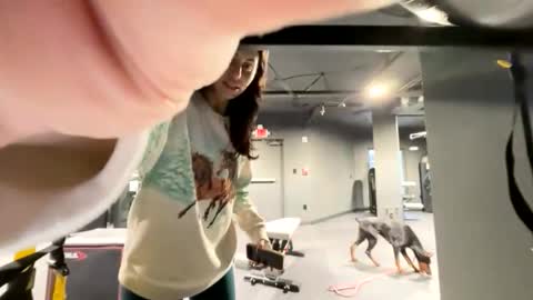 The Cali Cambri online show from 12/04/25, 01:31