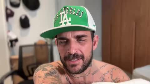 CaliforniaBrazilian online show from 03/24/26, 11:21