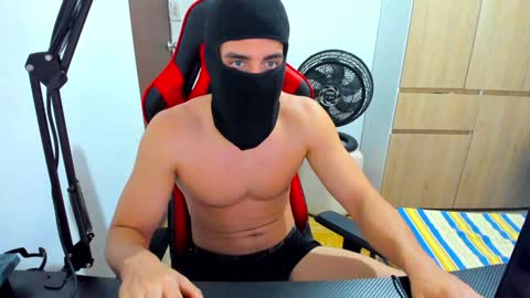 calihotcaliente27 online show from 01/10/25, 01:20