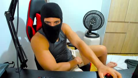 calihotcaliente27 online show from 02/01/25, 02:34