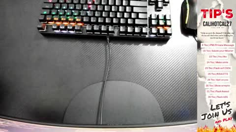 calihotcaliente27 online show from 10/03/25, 12:02