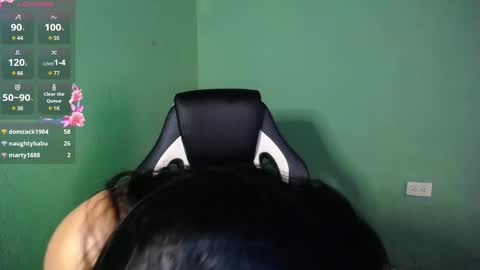 Snapshot of caliope_goddess1 chatting on 02/11/25, 10:18 caliope_goddess1 online show from 02/11/25, 10:18