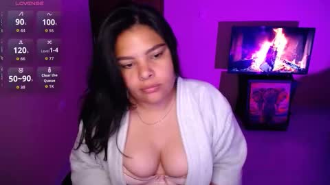 caliope_goddess1 online show from 12/17/25, 09:04