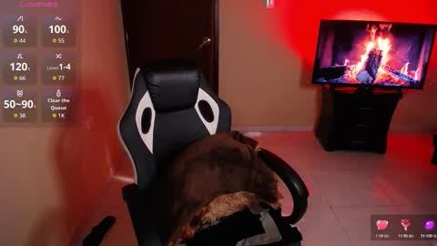 caliope_goddess1 online show from 02/06/26, 09:18