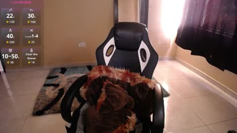 caliope_goddess1 online show from 05/19/26, 09:10