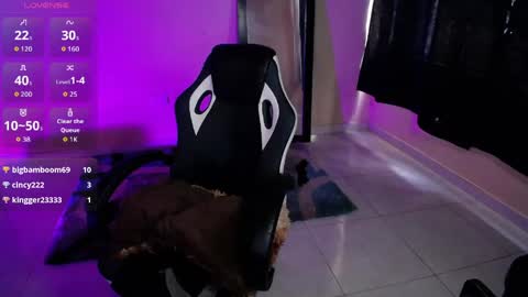 caliope_goddess1 online show from 05/26/26, 09:22