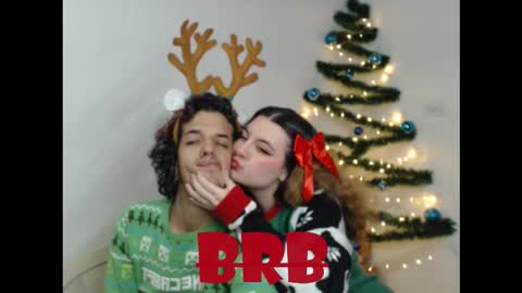 Calipso and Dimitri online show from 01/10/26, 02:35