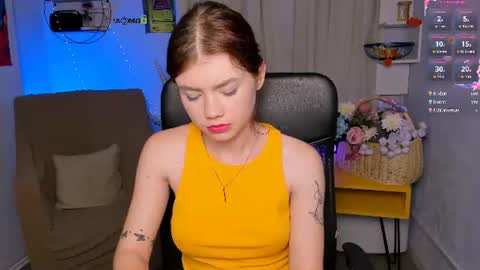 Calista online show from 07/14/26, 02:05