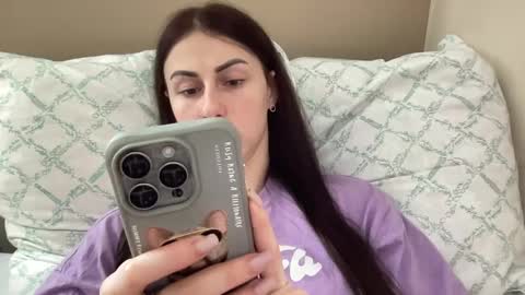 Anna online show from 02/18/25, 10:27