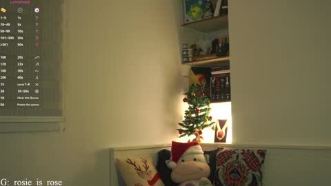 Snapshot of call_me_rosie chatting on 12/10/24, 02:59 online show from 12/10/24, 02:59