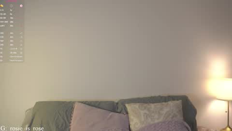 Snapshot of call_me_rosie chatting on 11/22/25, 01:15 online show from 11/22/25, 01:15