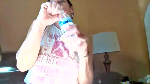 Calli online show from 02/20/26, 08:53