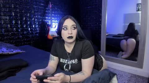 calliope_dark online show from 09/09/25, 01:54