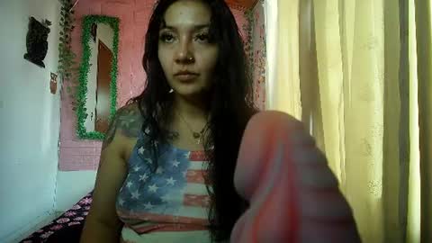 Snapshot of callme_lolas chatting on 07/18/26, 06:56 paula online show from 07/18/26, 06:56