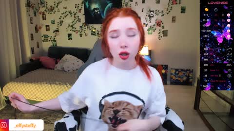 Effyblonde   follow my telegram channel for more content3 online show from 01/22/25, 09:02