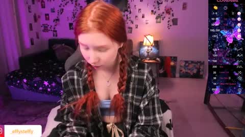 Effyblonde   follow my telegram channel for more content3 online show from 02/09/25, 07:27