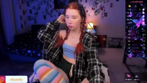 Snapshot of callmeeffy chatting on 02/09/25, 10:32 Effyblonde follow my telegram channel for more content3 online show from 02/09/25, 10:32