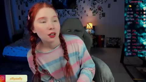 Snapshot of callmeeffy chatting on 02/18/25, 05:20 Effyblonde follow my telegram channel for more content3 online show from 02/18/25, 05:20