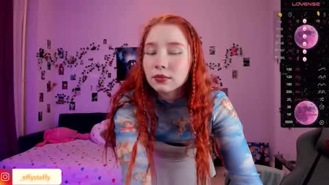 Effyblonde   follow my telegram channel for more content3 online show from 02/24/25, 05:31