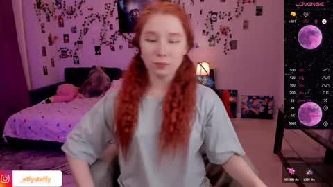 Snapshot of callmeeffy chatting on 02/25/25, 09:24 Effyblonde follow my telegram channel for more content3 online show from 02/25/25, 09:24