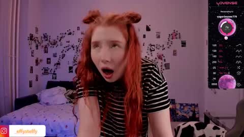 Snapshot of callmeeffy chatting on 03/12/25, 01:25 Effyblonde follow my telegram channel for more content3 online show from 03/12/25, 01:25