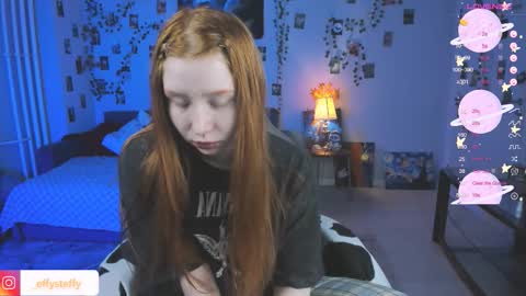 Snapshot of callmeeffy chatting on 09/09/25, 09:25 Effyblonde follow my telegram channel for more content3 online show from 09/09/25, 09:25