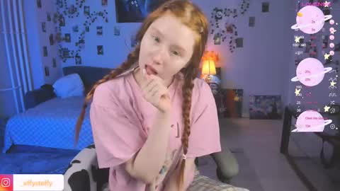 Effyblonde   follow my telegram channel for more content3 online show from 09/15/25, 02:50