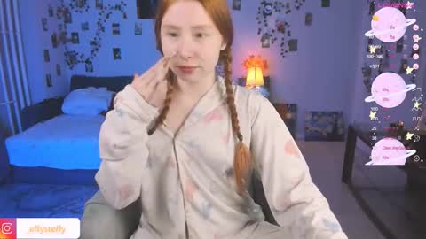 Snapshot of callmeeffy chatting on 09/24/25, 03:26 Effyblonde follow my telegram channel for more content3 online show from 09/24/25, 03:26