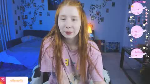 Snapshot of callmeeffy chatting on 10/06/25, 07:22 Effyblonde follow my telegram channel for more content3 online show from 10/06/25, 07:22