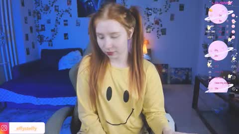 Effyblonde   follow my telegram channel for more content3 online show from 10/09/25, 03:54