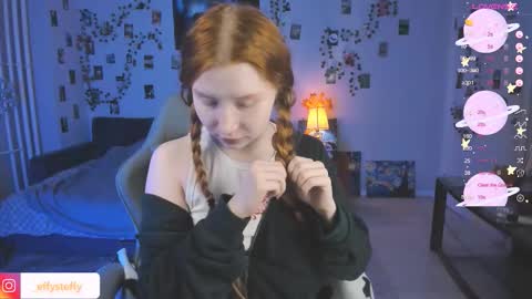 Effyblonde   follow my telegram channel for more content3 online show from 10/11/25, 06:28