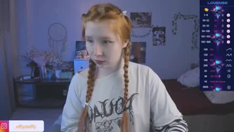 Snapshot of callmeeffy chatting on 11/27/25, 08:00 Effyblonde follow my telegram channel for more content3 online show from 11/27/25, 08:00