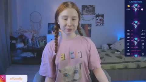 Snapshot of callmeeffy chatting on 12/16/25, 04:34 Effyblonde follow my telegram channel for more content3 online show from 12/16/25, 04:34