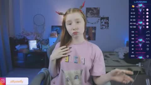 Effyblonde   follow my telegram channel for more content3 online show from 01/06/26, 03:05