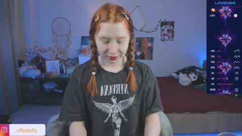 Effyblonde   follow my telegram channel for more content3 online show from 01/15/26, 12:43