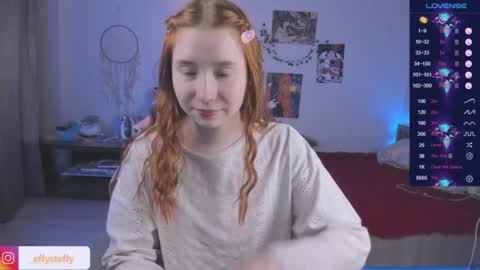 Effyblonde   follow my telegram channel for more content3 online show from 02/13/26, 05:53