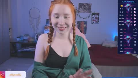 Effyblonde   follow my telegram channel for more content3 online show from 02/15/26, 04:47