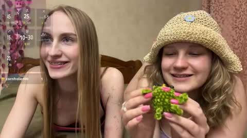 Lumi and Rina online show from 03/09/26, 06:12